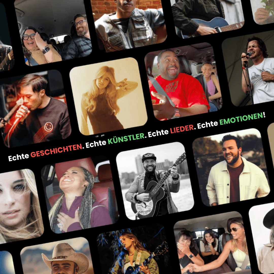 Deine Geschichte in Musik – Garantierte Emotionen